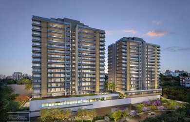 Imagem 1: APARTAMENTO RESIDENCIAL em São Paulo - SP, Alto de Pinheiros