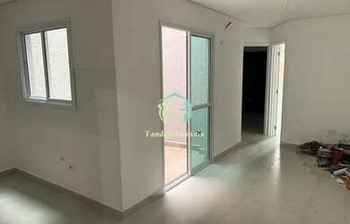 Imagem: O apartamento possui 2 Dormitórios, 1 Banheiro, 2 Vagas na