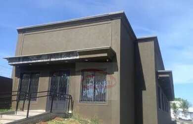 Imagem: O depósito possui 341m² de Área e está localizado em São