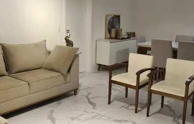 Imagem: O apartamento possui 4 Dormitórios, 5 Banheiros, 3 Vagas na