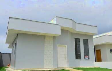 Imagem: A casa em condomínio possui 2 Dormitórios, 2 Banheiros, 77m²