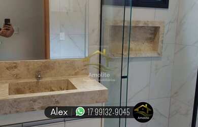 Imagem 3: CASA CONDOMÍNIO MARIA JÚLIA EM SÃO JOSÉ DO RIO PRETO