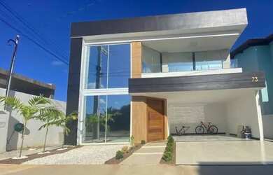 Imagem 1: Casa no Condomínio Fragatta-