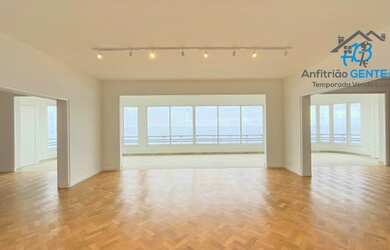 Imagem 12: Av.Atlântica 388m2 Vista deslumbrante mar. Majestoso apartamento reformado,...