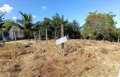 Imagem: O terreno possui 200m² de Área e está localizado em Nobre