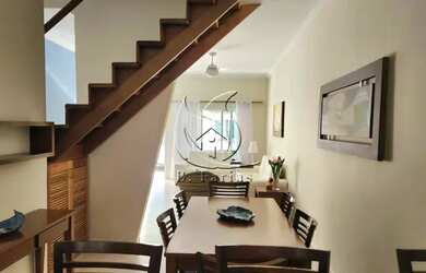 Imagem 8: Casa de condomínio fechado com 2 suítes para locações