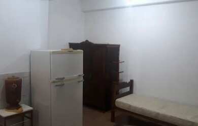 Imagem: A casa possui 1 Dormitório, 1 Banheiro, 36m² de Área e está