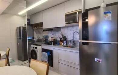 Imagem 5: Apartamento para venda tem 53 metros quadrados com 2 quartos em Brotas - Salvador - Bahia