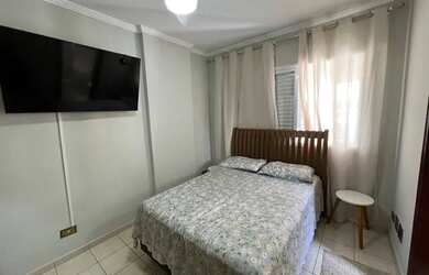 Imagem 11: Apto de 2 dorm, c/ 1 suíte, SACADA GOURMET C/ VISTA MAR, 80 m² de área...