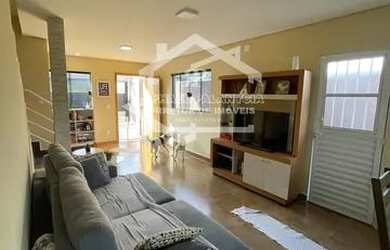 Imagem 3: Casa em Santana de Parnaíba com salão de festas, churrasqueira e piscina