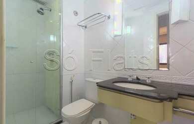 Imagem 7: Flat disponível para locação na Vila Olímpia, próximo ao Shopping...