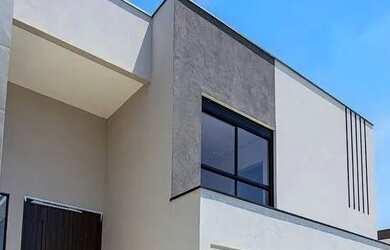 Imagem: A casa em condomínio possui 3 Dormitórios, 5 Banheiros, 3