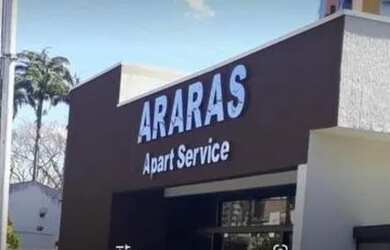 Imagem: A kitnet possui 1 Dormitório, 1 Banheiro, 1 Vaga na garagem