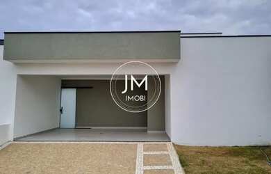 Imagem: A casa em condomínio possui 3 Dormitórios, 2 Banheiros, 2