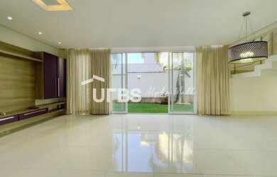 Imagem 3: Excelente casa no Condomínio Alphaville Flamboyant Araguaia - Goiânia