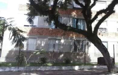 Imagem: O apartamento à venda possui 3 Dormitórios, 1 Banheiro e 65m²