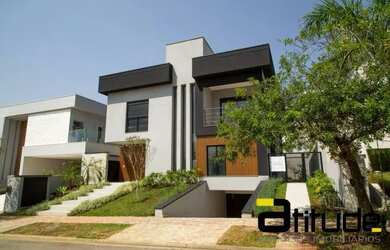 Imagem 1: CASA A VENDA EM ALPHAVILLE - SANTANA DE PARNAÍBA