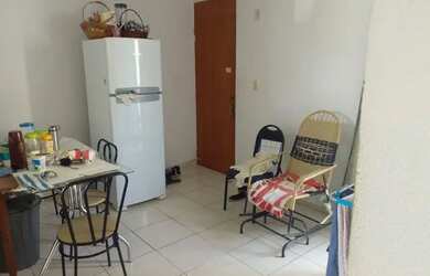 Imagem 2: Vendo Ap no viver melhor 1 etapa no 2 andar por 58 mil Ap esta quitado