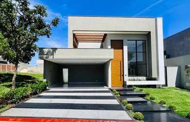 Imagem: Casa nova alto padrão Parqville Pinheiros