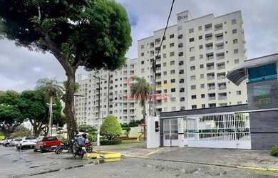 Imagem: O apartamento possui 3 Dormitórios, 2 Banheiros, 1 Vaga na