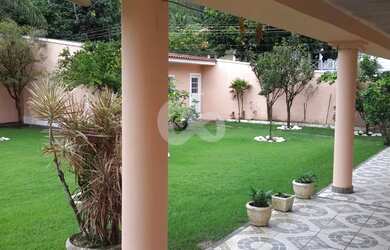 Imagem 3: Casa de condomínio para venda/locação com 1200 m2 com 7 quartos Alto...