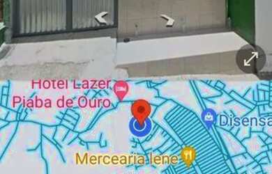 Imagem: A casa possui 2 Dormitórios, 2 Banheiros, 1 Vaga na garagem