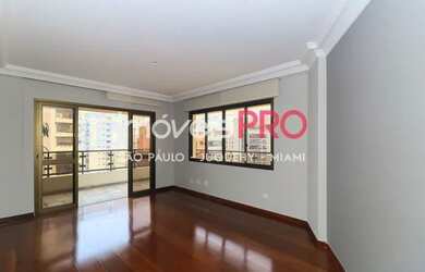 Imagem: O apartamento possui 4 Dormitórios, 5 Banheiros, 3 Vagas na