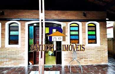 Imagem 6: CASA PRÓXIMA AO MAR. Churrasqueira, Varanda, 80m² de Áreae4 Vagas na...