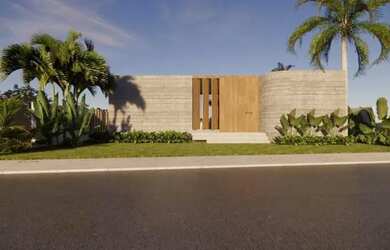 Imagem 1: Casa Alto Padrão em São Miguel do Gostoso/RN - Cond. Uhane Luxury Villas