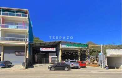 Imagem: O depósito possui 650m² de Área e está localizado em Bonsucesso