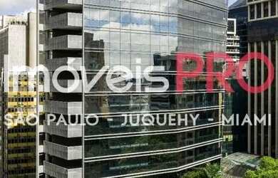 Imagem 8: ha poucos metros da Av. Paulista, prédio novo de alto padrão