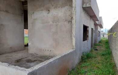 Imagem 4: Casa em fase de acabamento no Cond Alto da Boa Vista - CABV (aceito permuta