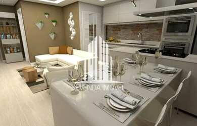 Imagem 6: Excelente apartamento com 2 dormrs./2 suites, 2 vagas. Próximo ao Shopping ABC