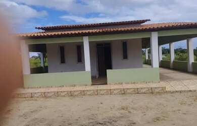 Imagem: A fazenda possui 120m² de Área e está localizado em Centro