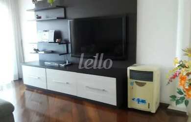 Imagem: O apartamento possui 3 Dormitórios, 3 Banheiros, 2 Vagas na