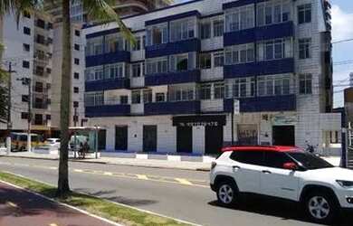 Imagem: O apartamento possui 1 Dormitório, 1 Banheiro, 48m² de Área