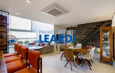 Imagem: O apartamento para alugar possui 3 Dormitórios, 4 Banheiros