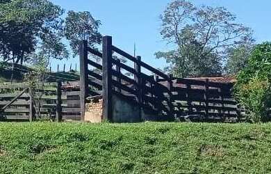 Imagem: A chácara possui 1m² de Área e está localizado em Joanápolis