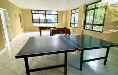 Imagem 11: Pituba 2/4 Varanda Suíte Canadense Lindo Armários Pronto Para Morar...