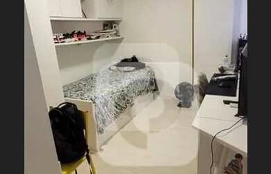 Imagem 2: 0 - Cobertura 3 quartos, sendo 1 suíte