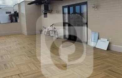 Imagem 9: 0 - Cobertura 3 quartos, sendo 1 suíte