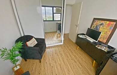 Imagem 5: Salão 3 quartos c/ dependência e vaga na escritura com vista mar