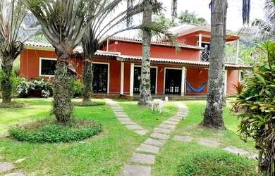 Imagem: A chácara possui 3.000m² de Área e está localizado em Recreio