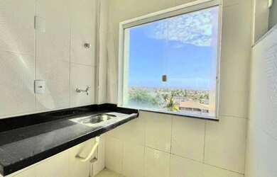 Imagem 9: Cobertura com 2 Quartos, Vista Mar, à Venda no Cond. Solare Ipitanga,...