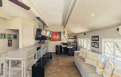 Imagem 6: Cobertura Duplex à venda 3 Quartos 1 Suite 2 Vagas 265M² Bela Vista...