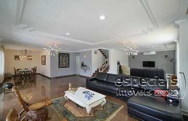 Imagem 3: Casa à venda na Alameda dos Eucaliptos. Barra da Tijuca