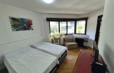 Imagem 11: Flat para locação no Brooklin - Edifício Park Way