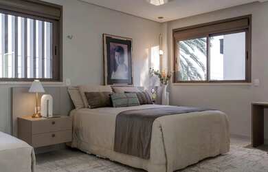 Imagem 4: Casa no Alphaville Ceará em 02 lotes