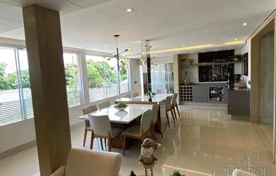 Imagem 2: Casa com 4 dormitórios à venda, 251 m² por R$ 1.890.000,00 - Parque...