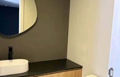 Imagem 7: Apartamento mobiliado com suíte, lavabo e churrasqueira no Quintal Moinhos Moinhos de Ven